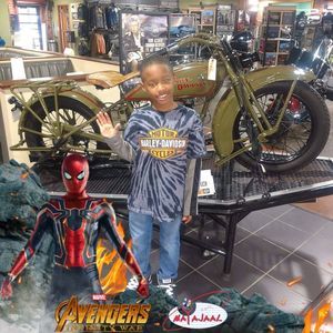 Meet your Posher, Jerry